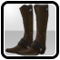 Navaja Roja's Cowboy Boots