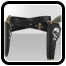 Symbol: Black Jack Bill's Two-gun Belt