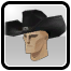 Icon: Navaja Roja's Nasty Hat