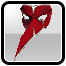 Symbol: Red Carnival Mask