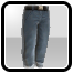 Icon: Blue Heavy Jeans