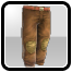 Icon: Brown Kneecap Trousers
