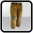 Icon: Brown Reinforced Trousers