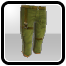 Icon: Sturdy Green Trousers