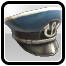 Icon: Anchor's Head Fancy Hat