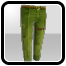 Icon: Commando's Green Trousers