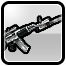 Icon: Scoped SOF AK74