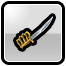 Icon: Knuckleduster Dagger