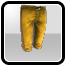 Ikona: Yellow Sports Trousers
