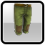 Icon: Mechanic's Green Trousers