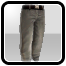 Icon: Gray Heavy Trousers