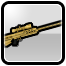 Icon: Stolen Golden M95