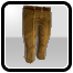 IconKhaki Desert Trousers