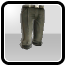 Icon: Soldier's Gray Uniform Trousers