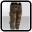 Ikona: Camouflaged Heavy Trousers