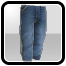 Icon: Large Blue Trousers