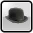 Icon: Boyd's Bowler Hat
