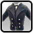 Ikona: Exclusive Tuxedo Jacket