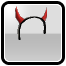 Icon: Darius' Devil Horns