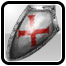 IkonaBlack Knight Shield