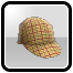 Icon: Tweed Sluthing Hat