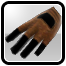 Icon: Biker Gloves