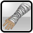 Icon: Boxer's Hand Wraps