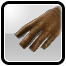 Icon: Brown Leather Gloves