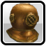 Ikona: Diver Bell Helmet