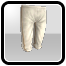 IconComfy White Trousers