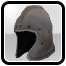 IkonaDire Wolf's Squire Helmet