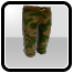 Icon: Cameron's Camouflaged Chinos