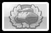 Black and white icon Tank IV