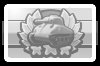 Черно-белый значок Tank Mastery III
