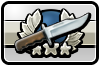 Icon: Knife Mastery IV