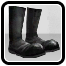 Icon: Misha's Leather Boots