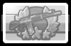 Black and white icon Challenge I:Pilfered AK-74