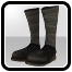 Icon: Ivan's Wrapped Boots