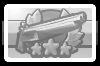 Black and white icon Challenge I:Stolen Super Slugger
