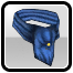 Icon: Blue Blood's Cravat