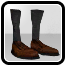 Icon: Blue Blood's Shoes