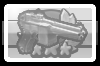 Černobílá ikona Challenge I:Coen's Combined Crusher