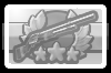 Černobílá ikona Challenge I:Friedrichs Stylish Fly Swatter