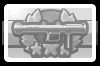 Черно-белый значок Challenge I:Tank Buster