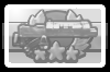 Black and white icon Challenge I:Maxwells Super Machinegun