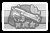 Black and white icon Challenge I:Stolen Garreth Super Custom