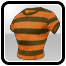 IconTop Dog's Striped Shirt