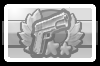 Čiernobiela ikona Challenge I:Garreth Dapper Custom
