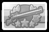 Černobílá ikona Challenge I:Roderick Rifle