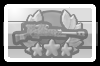 Black and white icon Challenge I:Subcanon Rifle